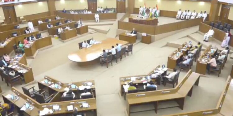 Tripura Chief Minister Prof. Dr. Manik Saha hails the 2025-26 Financial Year’s budget