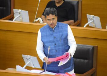 Tripura receives 3.5 Crore Person-Days allocation under MGNREGS for FY 2025-26: CM