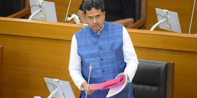 Tripura receives 3.5 Crore Person-Days allocation under MGNREGS for FY 2025-26: CM
