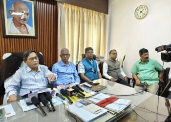 CPI(M)  announces to boycott the remaining days of ongoing budget session