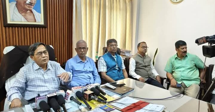 CPI(M)  announces to boycott the remaining days of ongoing budget session