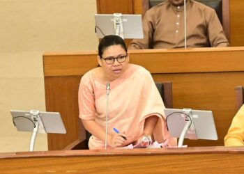 Bilaterial ties with B’desh declining as exports from Tripura downfalls: Minister Santana Chakma