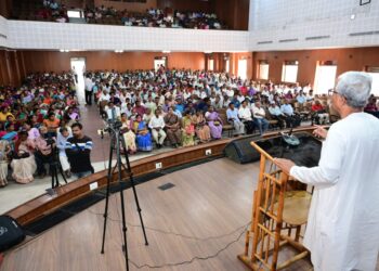 Former Chief Minister Reflects on Tripura’s History and Current Challenges 