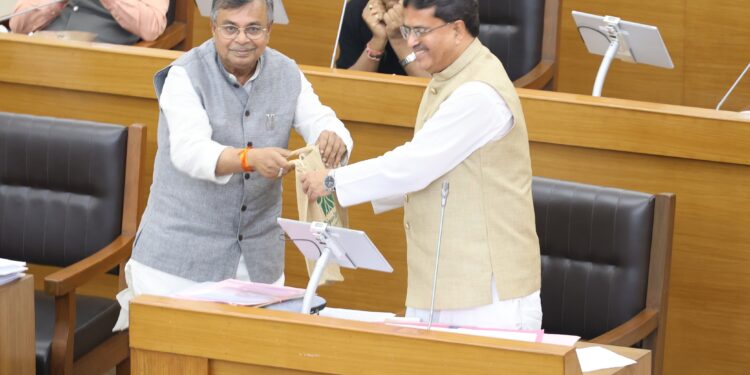 GMP demands removal of Minister Ratan Lal Nath from State Cabinet