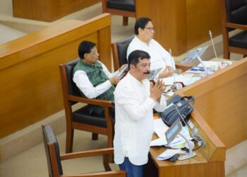 Congress legislator accused for massive land corruption scam worth ₹10,000 crore