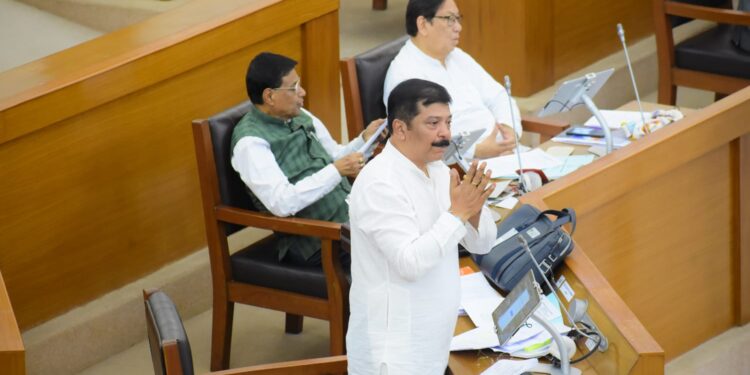 Congress legislator accused for massive land corruption scam worth ₹10,000 crore