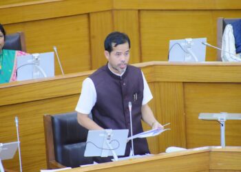 Tripura government working to register 919 khas properties under the name of Waqf: Assembly Report