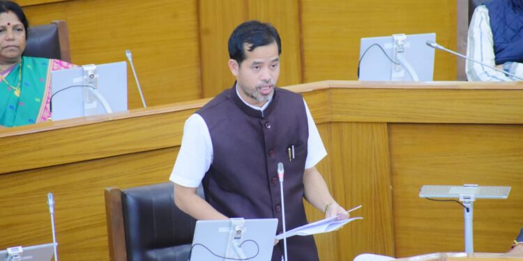 Tripura government working to register 919 khas properties under the name of Waqf: Assembly Report