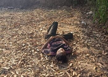 Body of Tribal Youth Found in Rajani Sardar Para Village