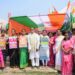 Women’s Congress Holds Demonstration, Calls for Swift Implementation of Women’s Reservation Bill