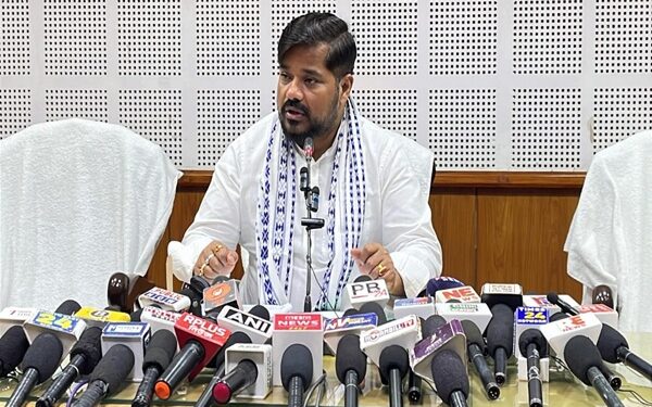 State Govt will recruit 118 Computer Science teachers in Vidyajyoti schools: Sushanta Choudhury