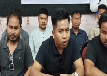 TSF calls NH blockade, seeks Roman scripts for Kokborok