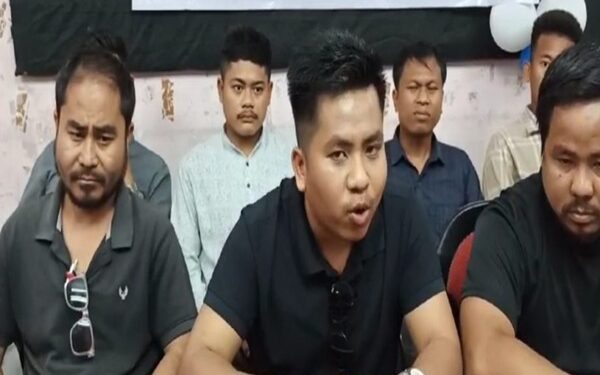 TSF calls NH blockade, seeks Roman scripts for Kokborok