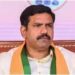 BJP State President and MLA B.Y. Vijayendra announces series of protests at Freedom Park in Bengaluru on April 02