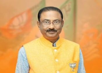 MP Rajib Bhattacharjee announces a substantial allocation of ₹1.16 lakh crore for railway safety in the central budget