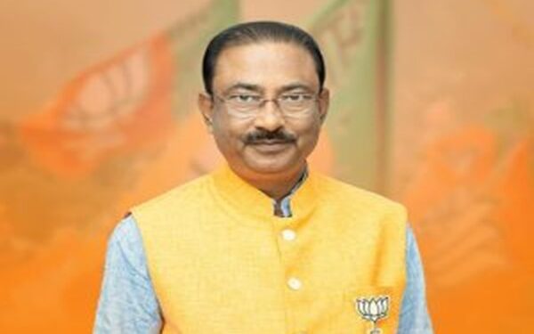 MP Rajib Bhattacharjee announces a substantial allocation of ₹1.16 lakh crore for railway safety in the central budget