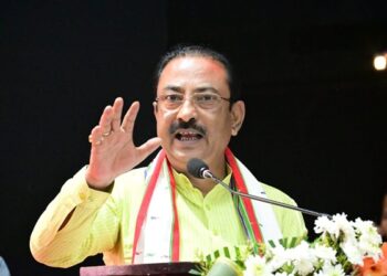 Establishing 18 Eklavya schools to improve educational standards in tribal areas: Rajib Bhattacharjee