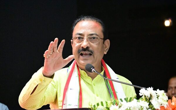 Establishing 18 Eklavya schools to improve educational standards in tribal areas: Rajib Bhattacharjee