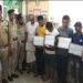 East Agartala Police detains eight drug peddlers