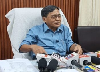 Leader of Opposition Jitendra Chaudhary raised serious procedural concerns against Speaker of TLA