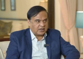 Drones being used to deliver drug consignments, claims Assam CM Sarma