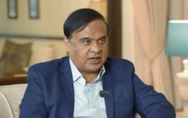 Drones being used to deliver drug consignments, claims Assam CM Sarma