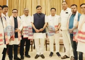 Assam Chief Minister to visit Manipur on June 10