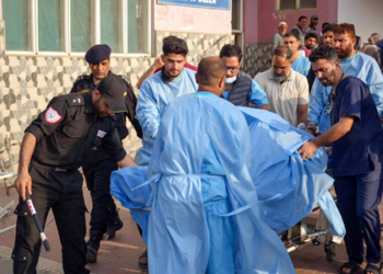 Tourist Killed, Several Injured in Pahalgam Terror Attack; Massive Security Operations Underway