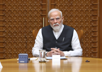 PM Modi Leads CCS in Historic Retaliation: India Strikes Back at Pakistan Over Pahalgam Terror Attack