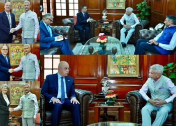 Pahalgam Attack: Global Support Pours in as India Ramps Up Diplomatic Offensive