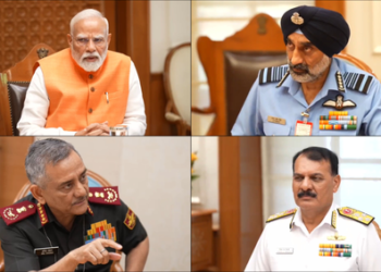 PM Modi’s Free Hand to Armed Forces Signals Possible Cross-Border Action