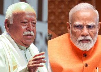 RSS Chief Meets PM Modi After Security Huddle: Signs of Hard-Hitting Response Emerge