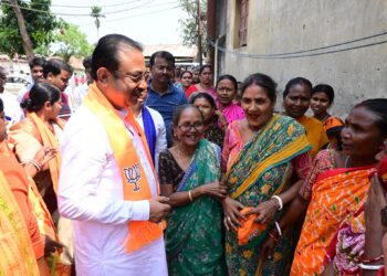 Public outreach campaign launches to mark BJP foundation day
