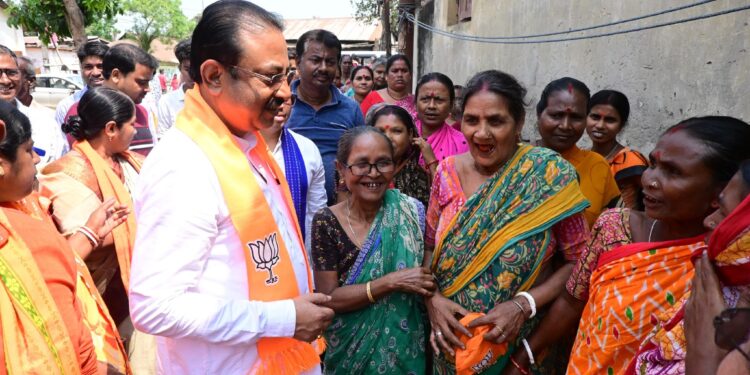 Public outreach campaign launches to mark BJP foundation day