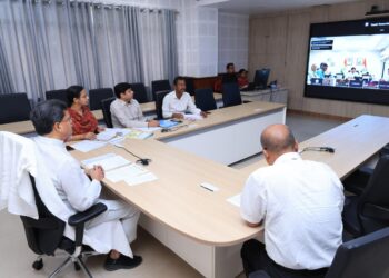 CM Proposes ₹969 Cr Projects to Boost Self-Sufficiency in Milk, Egg, Meat & Fish Production