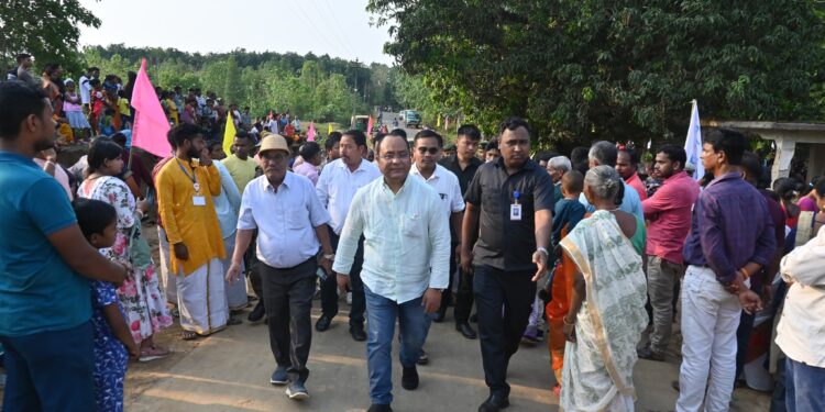 Animesh Emphasizes State-Centric Biodiversity Strategy and Action Plan