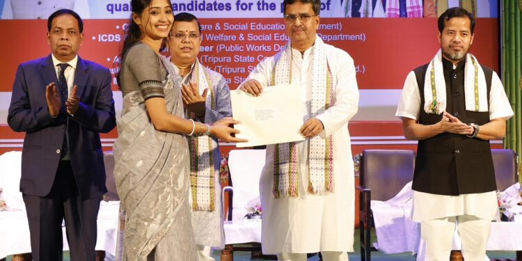 200 Bangladeshi Nationals Identified in Tripura; No Pakistani Found So Far: CM Manik Saha