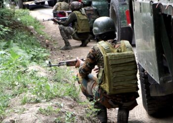 Encounter afoot in Jammu and Kashmir’s Bandipora