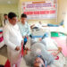 Voluntary Blood Donation Camp Held at Agartala GB Hospital Auditorium