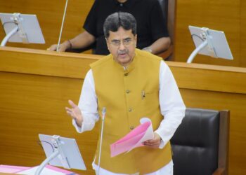 Tripura adopts Punjab’s OAAT Model for de-addiction treatment: CM