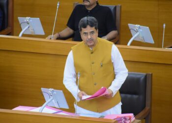 Infra development of Rs 1000 Crore for rural schools underway: CM