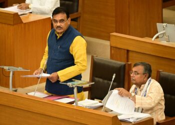 Eighth Pay Commission is under consideration by the Tripura government: FM