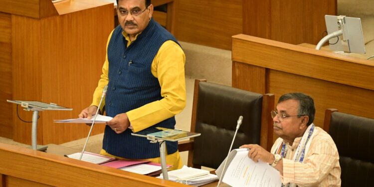 Eighth Pay Commission is under consideration by the Tripura government: FM