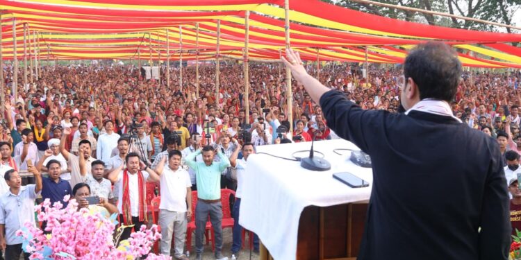 We stay united, we could take charge of Tripura’s governance by 2028: Pradyot