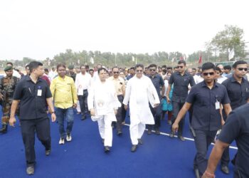 Tripura Government Inaugurates Modern Sports Facilities to Promote Athletics