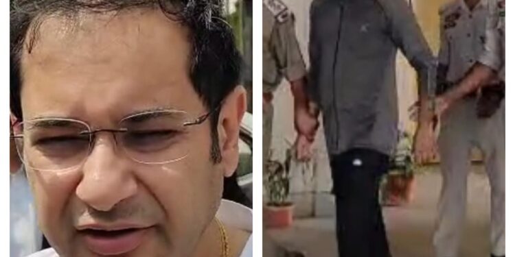 Pradyot Kishore Deb Barman vs Saikat Talapatra: Hearing held in defamation case