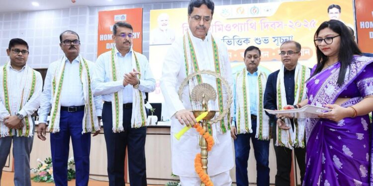 Integrated Ayush Hospital to be set up at Sabroom: CM