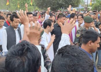 Pradyot Kishore Debbarma Advocates Unity Among Indigenous Communities, Criticizes National Parties