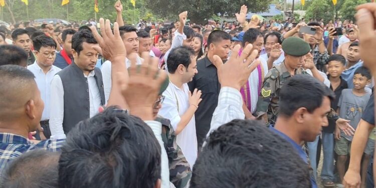 Pradyot Kishore Debbarma Advocates Unity Among Indigenous Communities, Criticizes National Parties