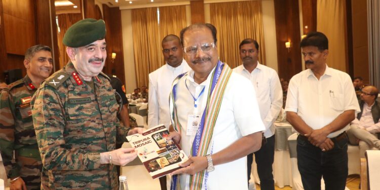 Governor Stresses Visionary Planning for Nation-Building at Northeast Symposium